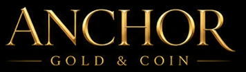 Anchor cold & coin logo