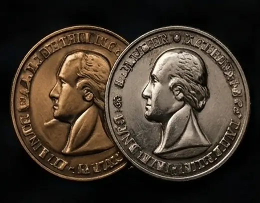 EARLY AMERICAN COINS