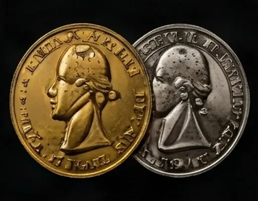 FOREIGN COINS