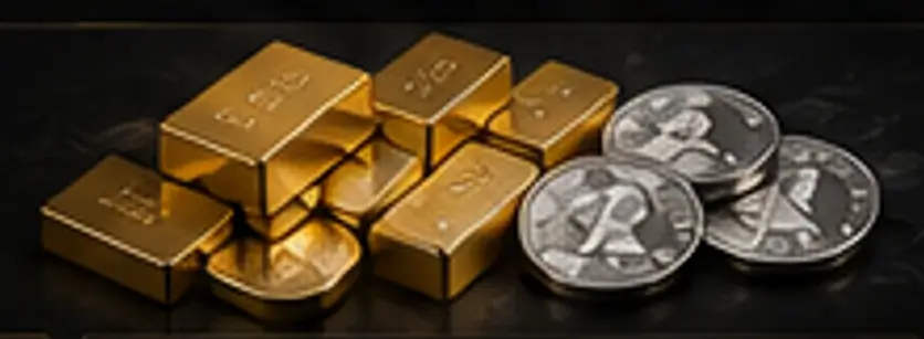 Sell Gold and Silver Bergen County NJ