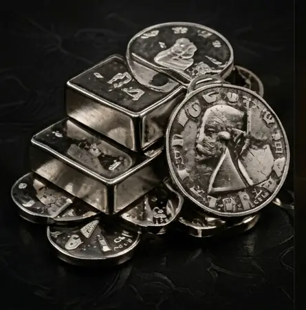 SILVER WE BUY