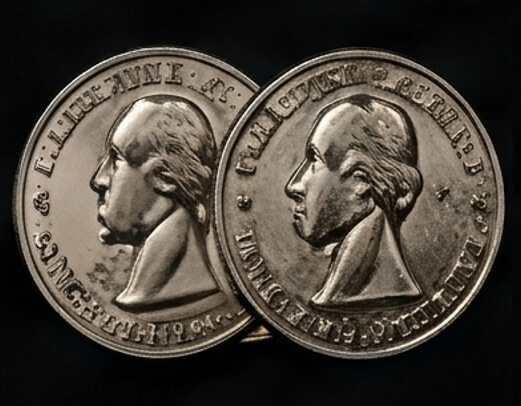U.S SILVER COINS