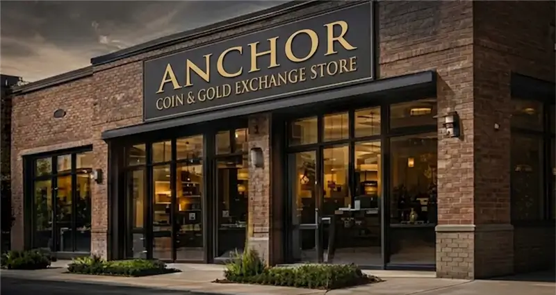 Gold and Coin Buyer Bergen County NJ