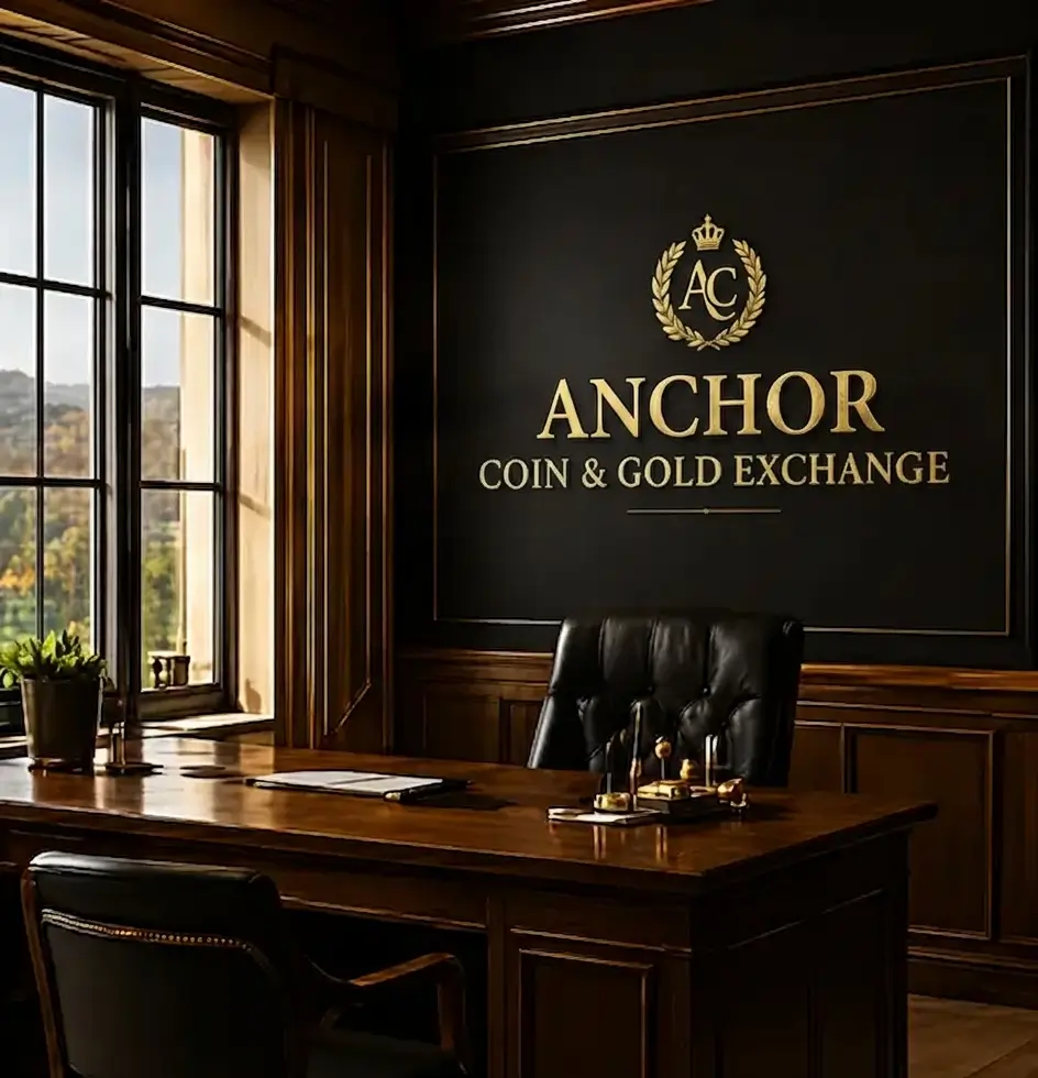 Coin Dealers Bergen County NJ