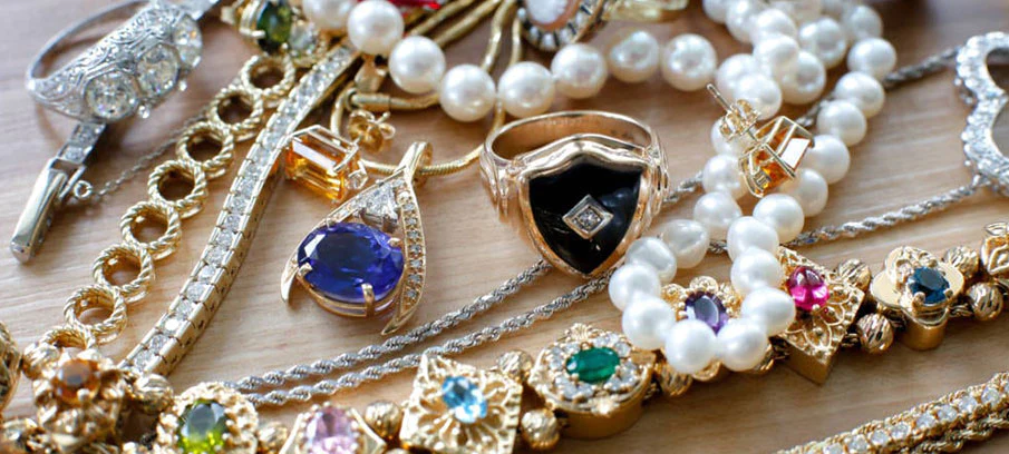 ESTATE & FINE JEWELRY