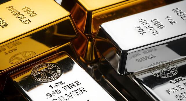 gold & silver bullion in usa